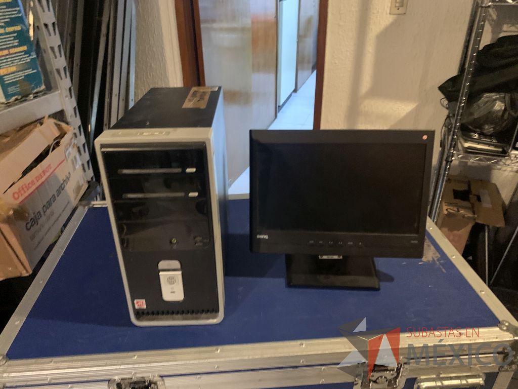 Lote 125 - 2 CPU, Impresora y Monitor - Imagen 16
