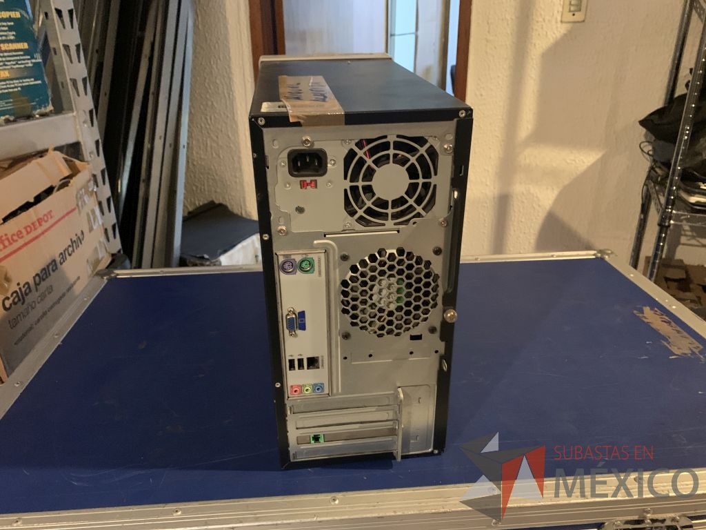 Lote 125 - 2 CPU, Impresora y Monitor - Imagen 19