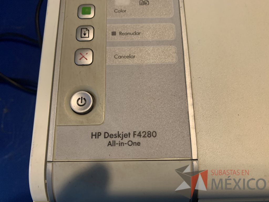 Lote 125 - 2 CPU, Impresora y Monitor - Imagen 2