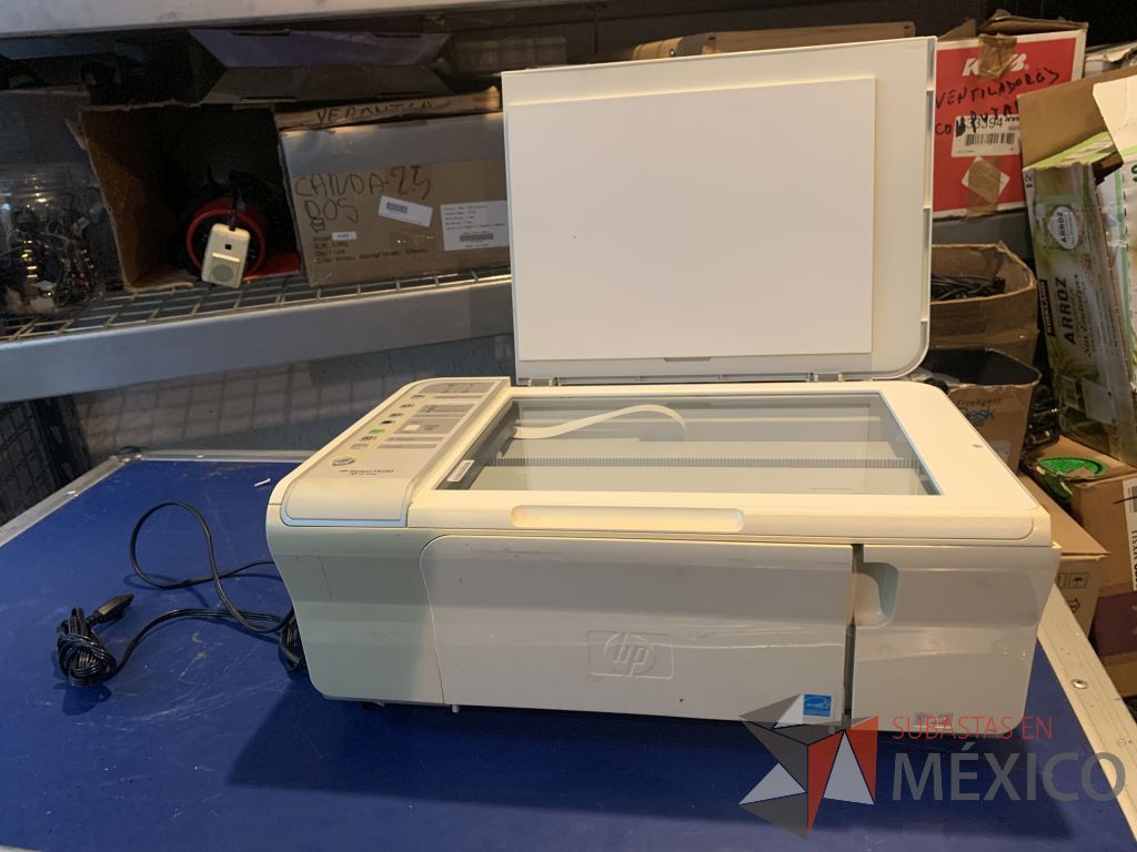 Lote 125 - 2 CPU, Impresora y Monitor - Imagen 3