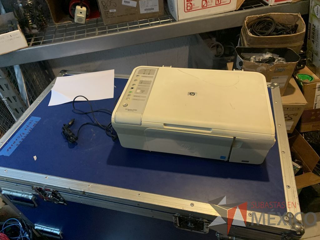 Lote 125 - 2 CPU, Impresora y Monitor - Imagen 4