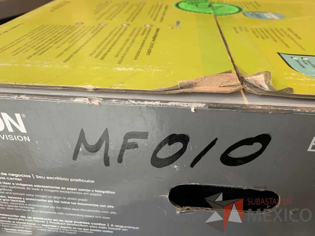 Lote 146 - 4 multifuncionales laser marca Brother (MFC7420,DCP8080DN,DCP7040) y 1 Impresora laser marca HP - Imagen 2