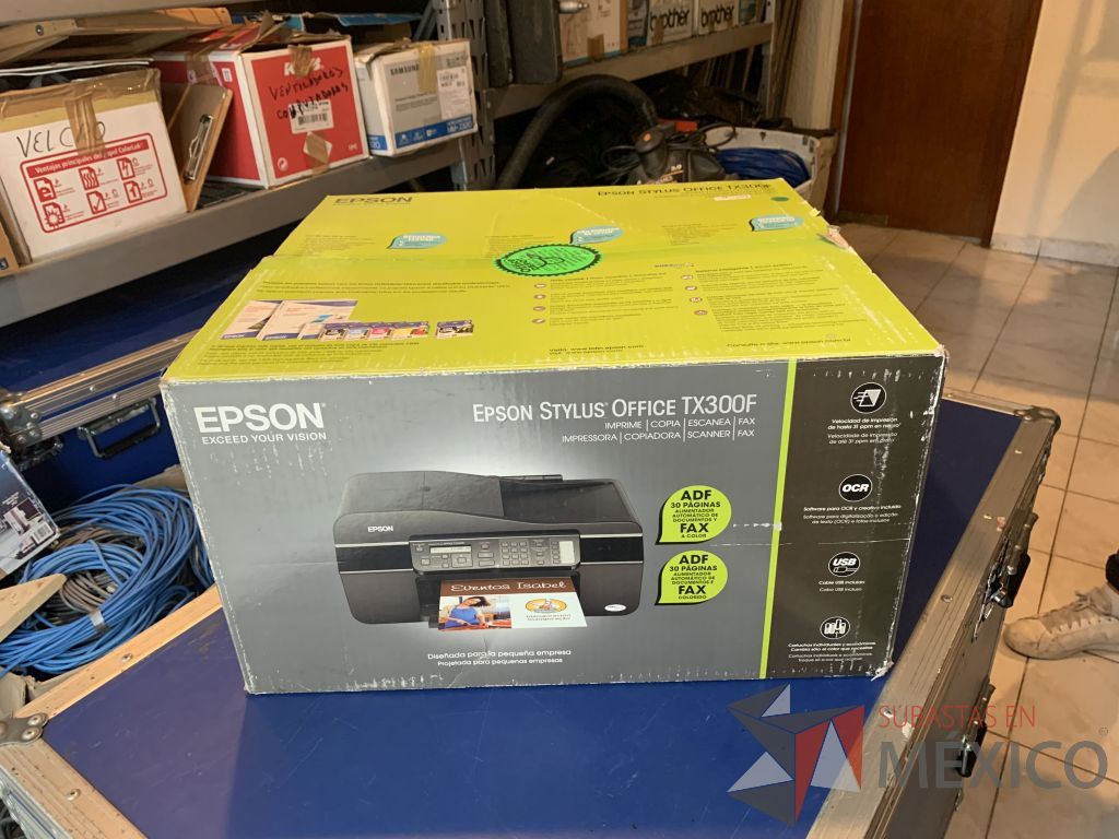 Lote 146 - 4 multifuncionales laser marca Brother (MFC7420,DCP8080DN,DCP7040) y 1 Impresora laser marca HP - Imagen 3