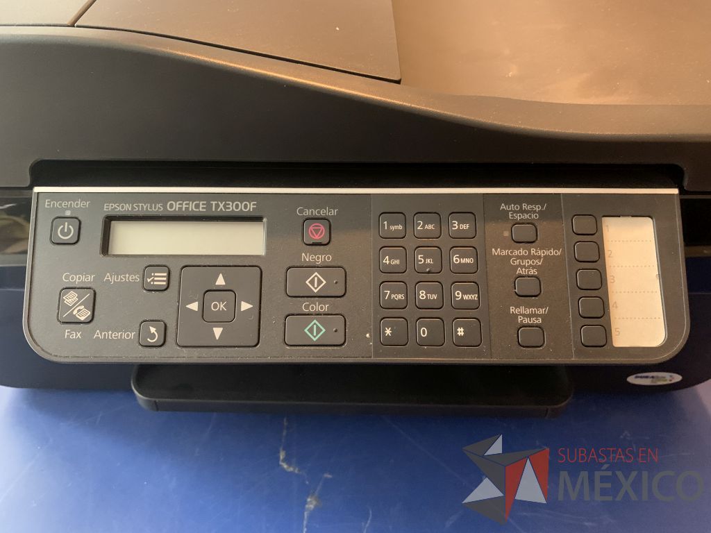 Lote 146 - 4 multifuncionales laser marca Brother (MFC7420,DCP8080DN,DCP7040) y 1 Impresora laser marca HP - Imagen 6