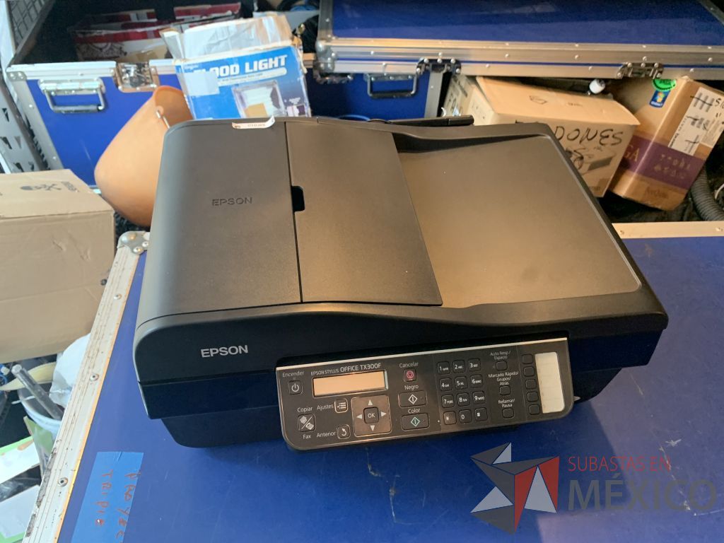 Lote 146 - 4 multifuncionales laser marca Brother (MFC7420,DCP8080DN,DCP7040) y 1 Impresora laser marca HP - Imagen 8