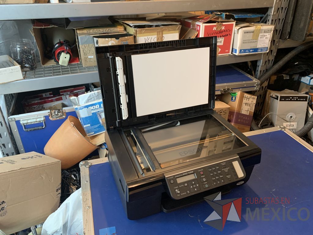 Lote 146 - 4 multifuncionales laser marca Brother (MFC7420,DCP8080DN,DCP7040) y 1 Impresora laser marca HP - Imagen 9