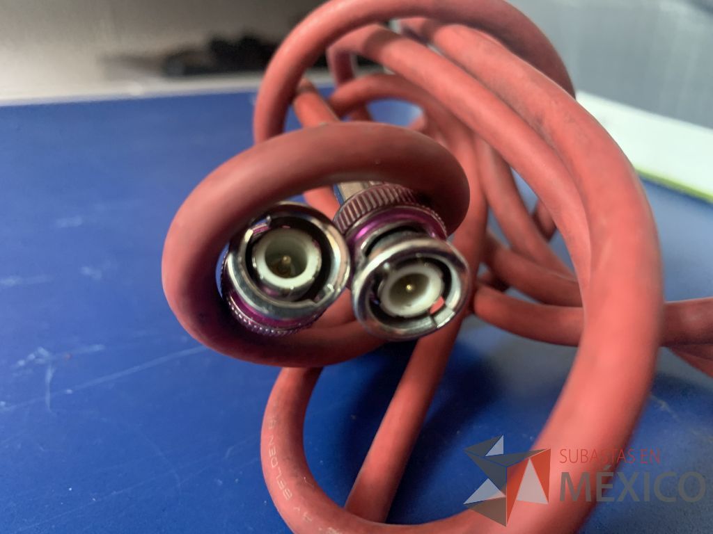 Lote 117 - 60 Cables varias terminales ( DVI, S-video,Mini Din,USB ) varias medidas - Imagen 12