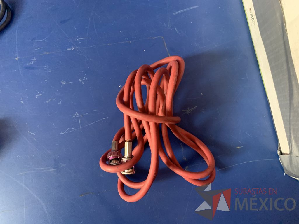 Lote 117 - 60 Cables varias terminales ( DVI, S-video,Mini Din,USB ) varias medidas - Imagen 14