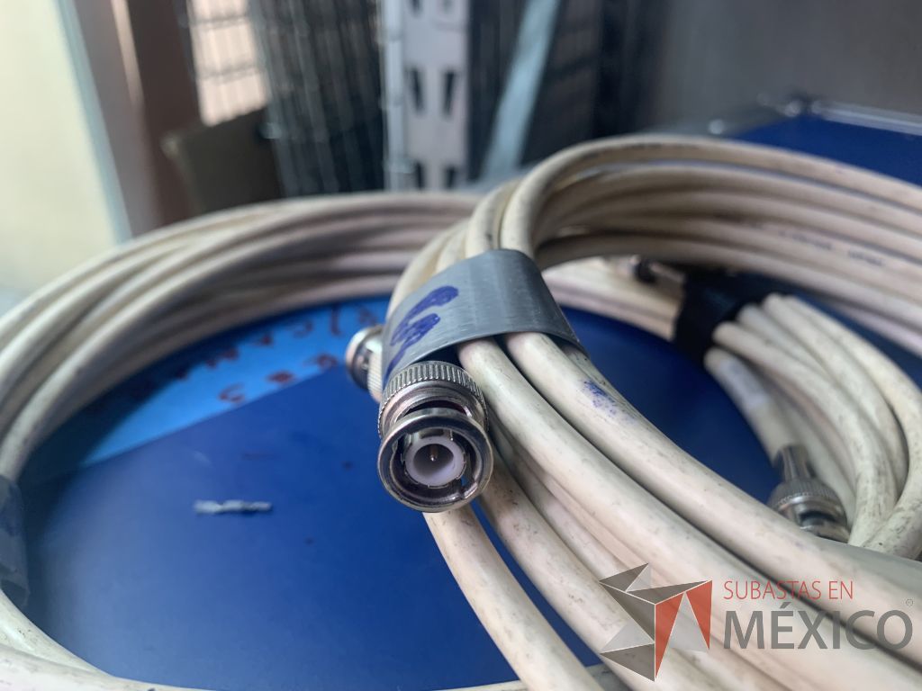 Lote 117 - 60 Cables varias terminales ( DVI, S-video,Mini Din,USB ) varias medidas - Imagen 3