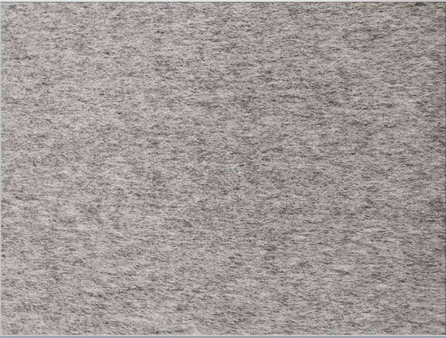 Lote 053 - 59 piezas de alfombra modular color gris y 10 gris claro, 16.2 m2