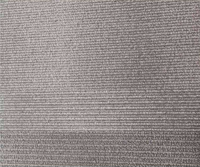Lote 055 - 39 piezas de alfombra modular color gris, 14 m2 - Imagen 3