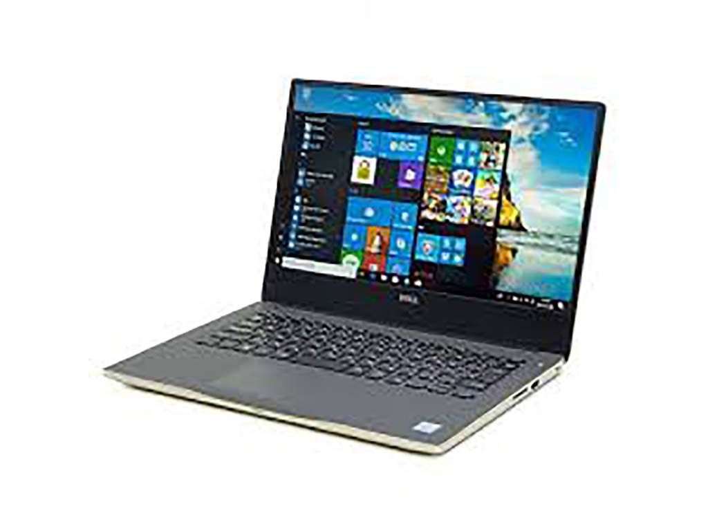 Lote 006 - Computadora Dell Laptop 7472, Core i5, 8 GB RAM, Disco Duro 1 TB, SSD 128 GB, Pantalla 14"