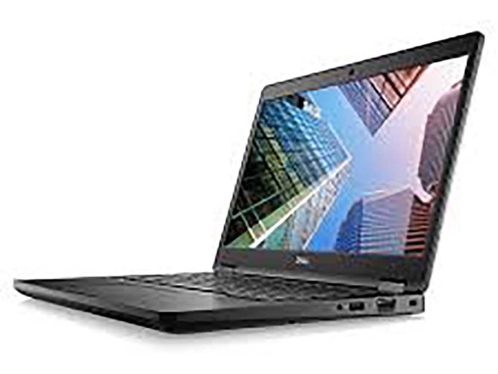 Lote 009 - Computadora Laptop, Dell Latitude 5490, Core i5-7300U, 16 GB RAM, Disco duro 500 GB, Pantalla 14"