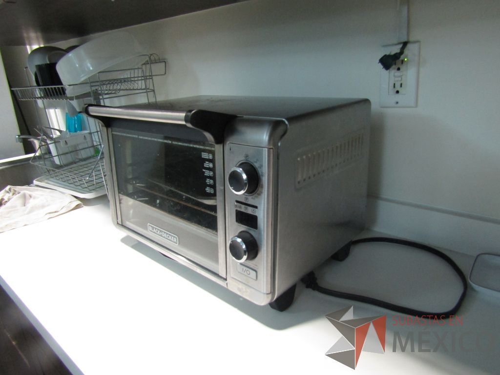 Lote 049 - Hornito eléctrico, Marca: Black&Decker - Imagen 6