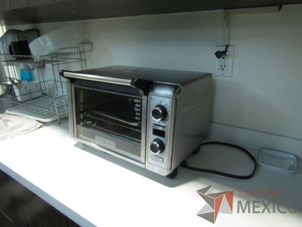 Lote 049 - Hornito eléctrico, Marca: Black&Decker - Imagen 7