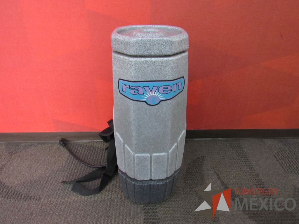Lote 086 - Aspiradora micro-liner 1340watts, 115V aspiradora de mochila silenciosa