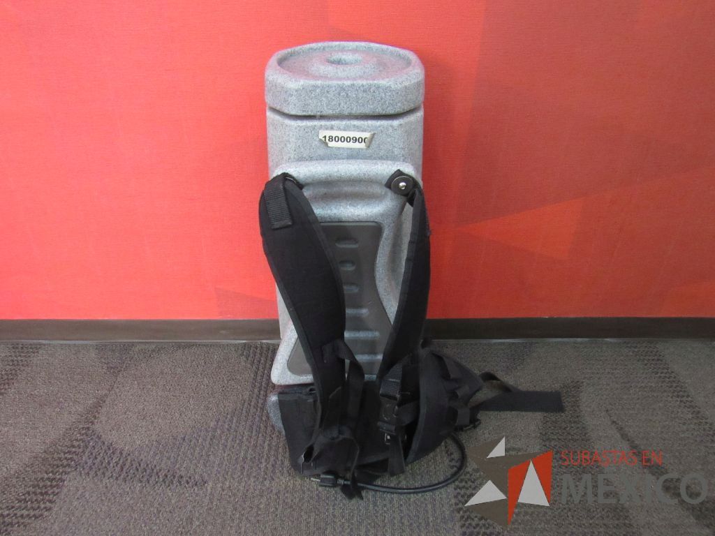Lote 086 - Aspiradora micro-liner 1340watts, 115V aspiradora de mochila silenciosa - Imagen 4