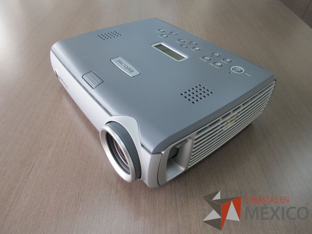 Lote 087 - Proyector, Marca: InFocus, Modelo: LP600 - Imagen 4