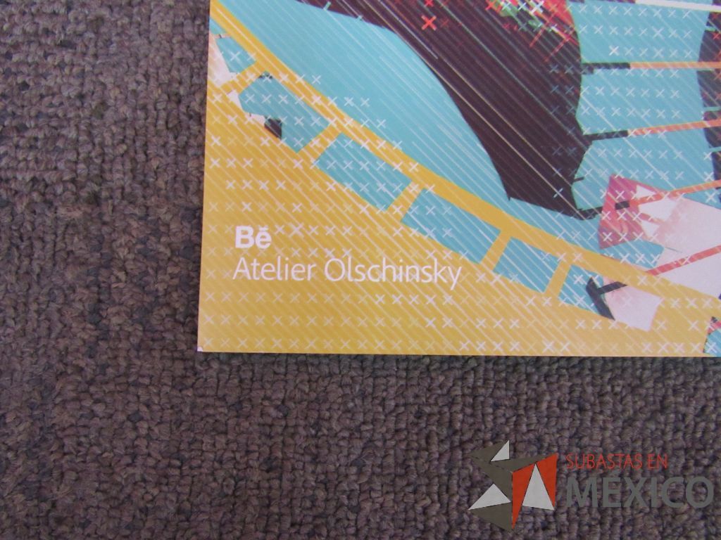 Lote 076 - 11 Posters - Imagen 5