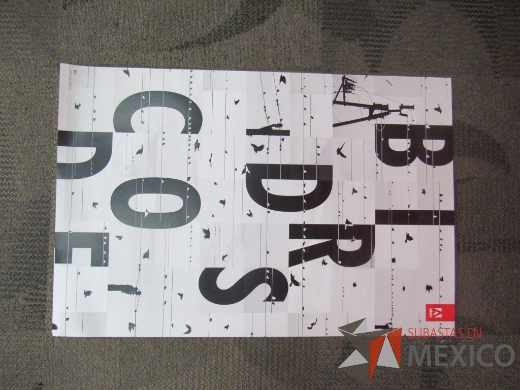 Lote 076 - 11 Posters - Imagen 12