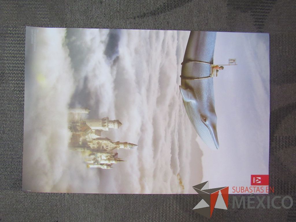 Lote 076 - 11 Posters - Imagen 16