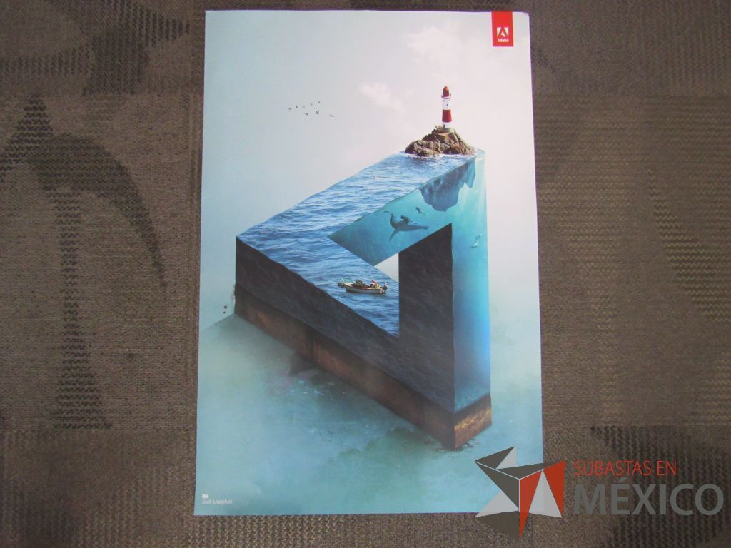 Lote 076 - 11 Posters - Imagen 18