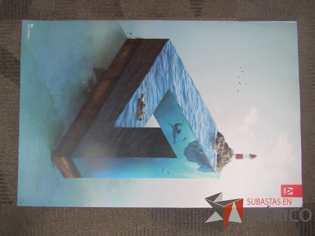 Lote 076 - 11 Posters - Imagen 20