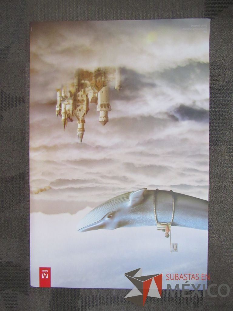 Lote 076 - 11 Posters - Imagen 23