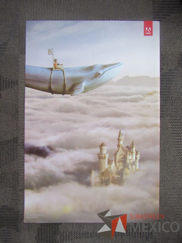 Lote 076 - 11 Posters - Imagen 24
