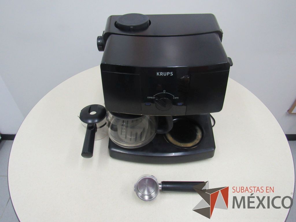 Lote 090 - Cafetera unidad combinada, Marca: Krups, Modelo: XP1500 - Imagen 2