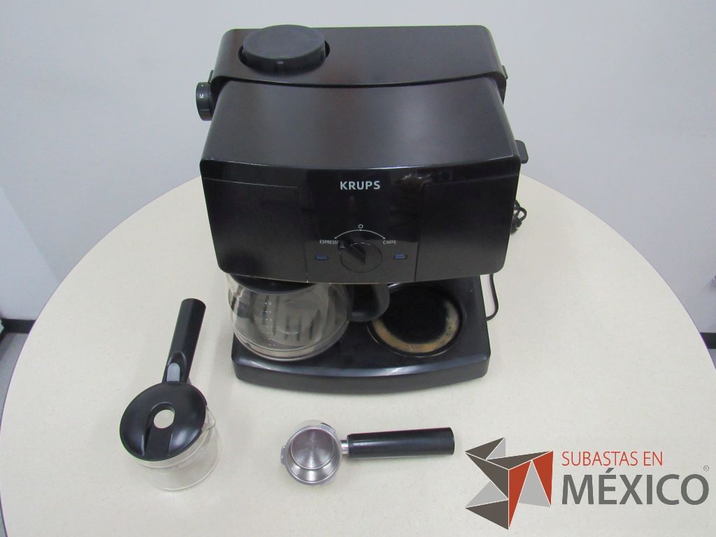 Lote 090 - Cafetera unidad combinada, Marca: Krups, Modelo: XP1500 - Imagen 3