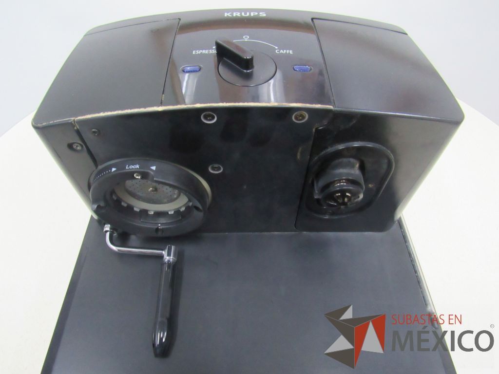 Lote 090 - Cafetera unidad combinada, Marca: Krups, Modelo: XP1500 - Imagen 10