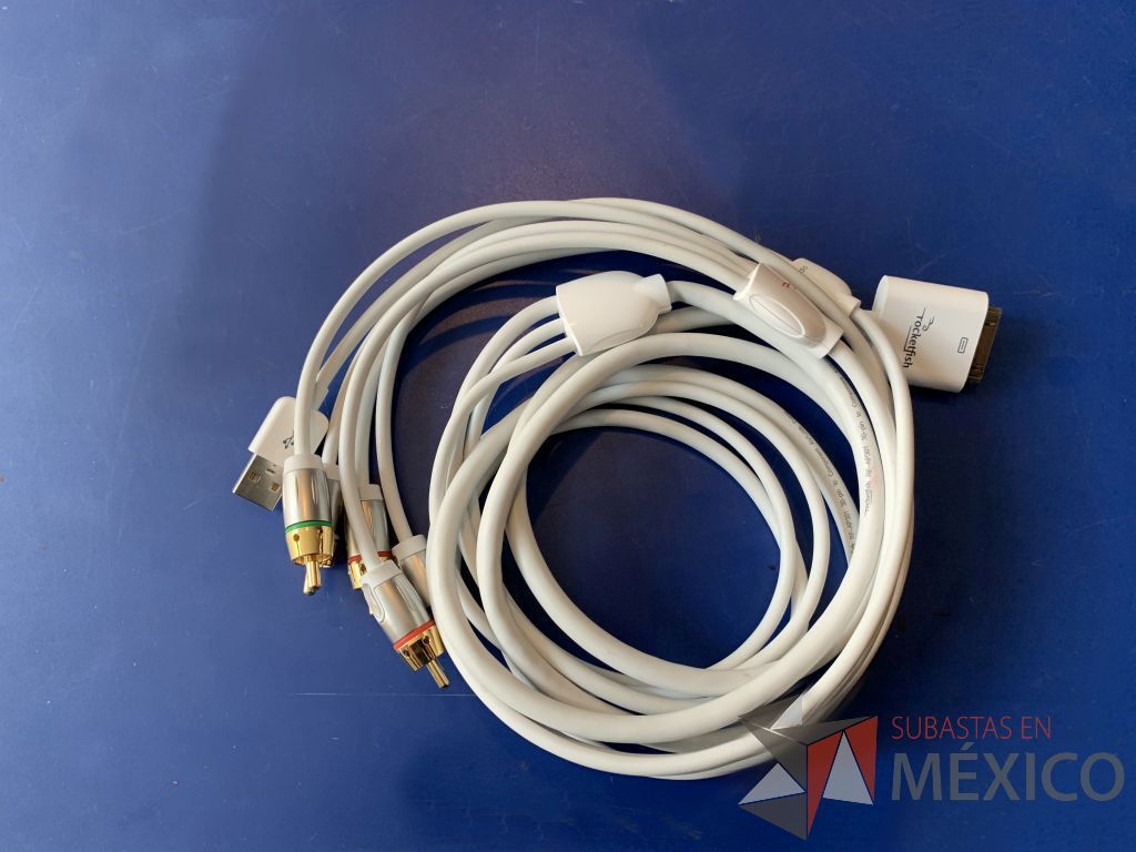 Lote 134 - 205 conectores y adaptadores de diversas conexiones ( VGA,CANON,PLUG,HDMI,RCA etc.) - Imagen 5