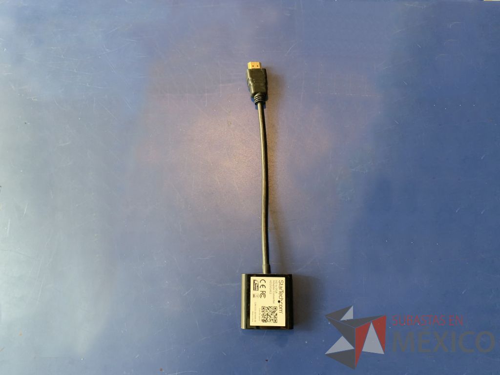 Lote 135 - 1 cable AV/USB p/IPAD,2 adaptadores minidisplay a VGA,1 adaptador VGA a IPOD,1 adaptador VGA a HDMI,6 divisores VGA de 2 vias. - Imagen 7
