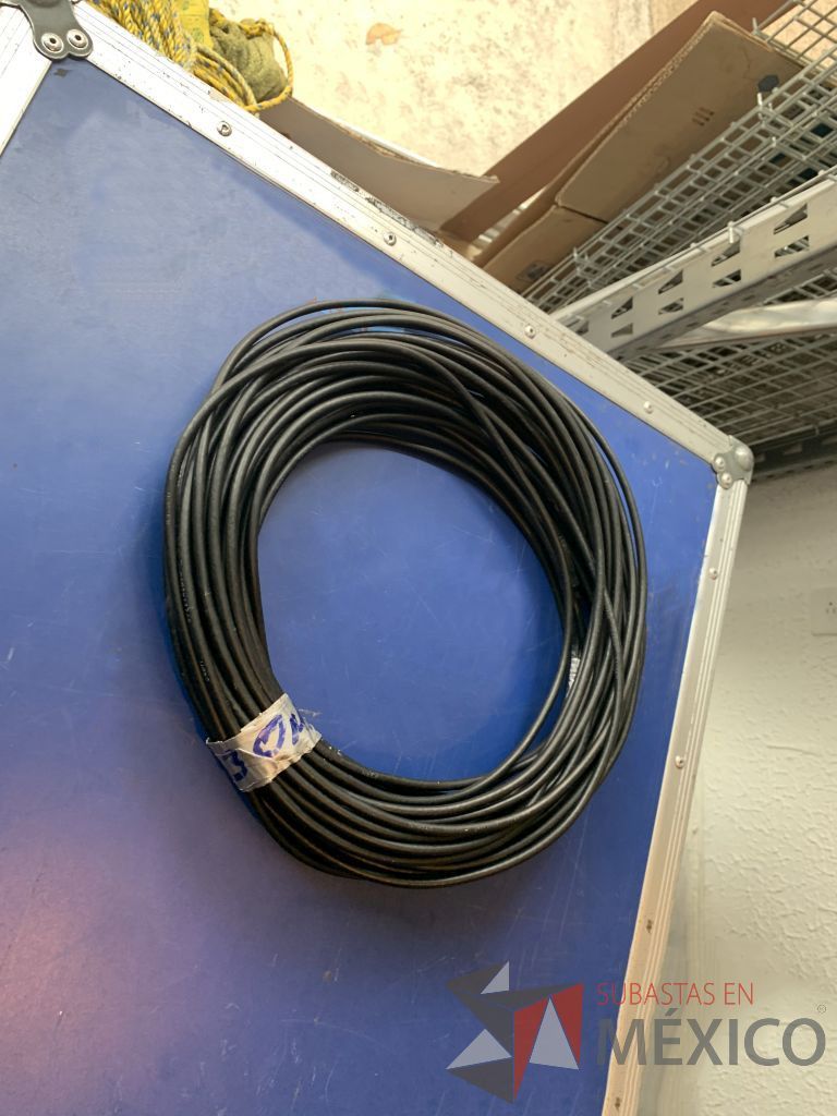 Lote 116 - 4 cables marca kramer RCA macho a macho 1 de 30 mts, 1 de 29 mts y 2 de 19 mts - Imagen 2