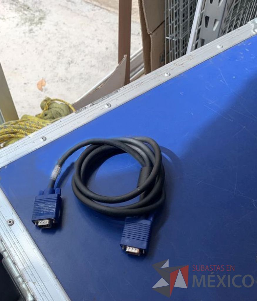 Lote 105 - 50 Cables VGA generico de diferentes medidas y Cable VGA, Marca Kramer - Imagen 6