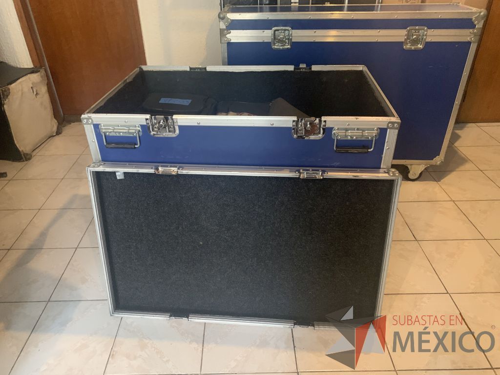 Lote 073 - 2 Case profesional para protección equipos de 100x60x70 cm. - Imagen 2
