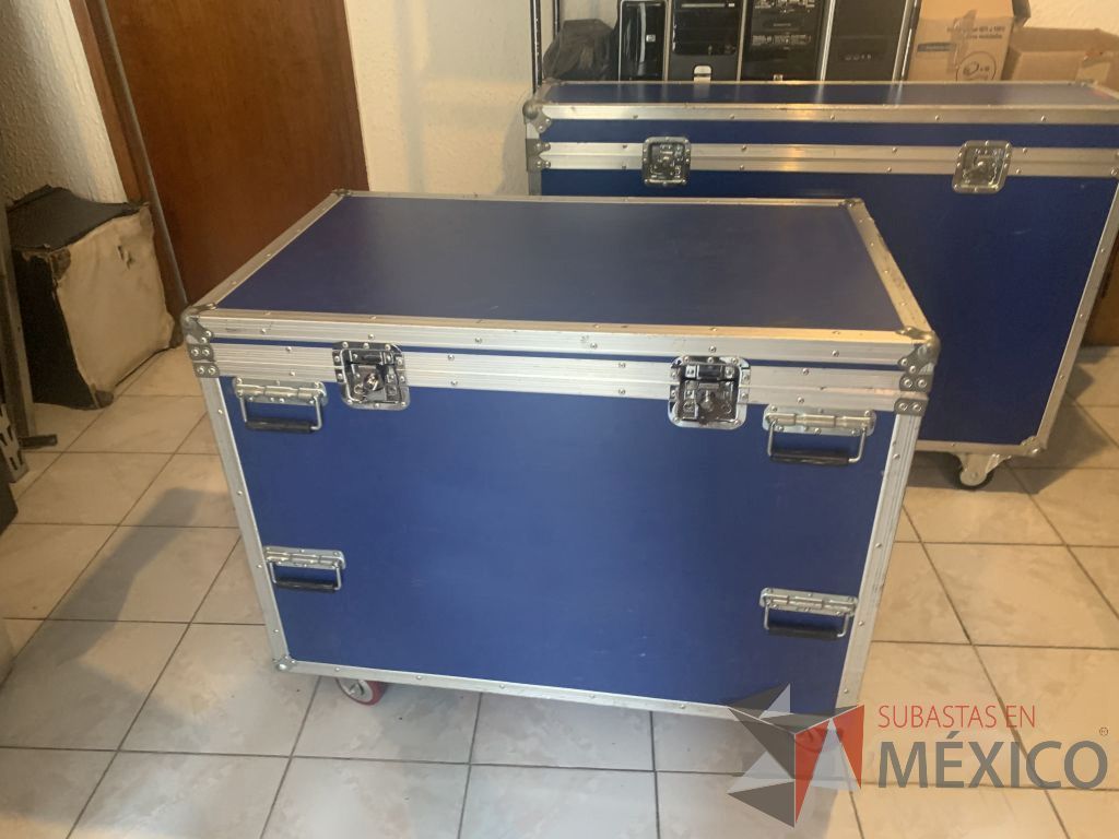Lote 073 - 2 Case profesional para protección equipos de 100x60x70 cm. - Imagen 4