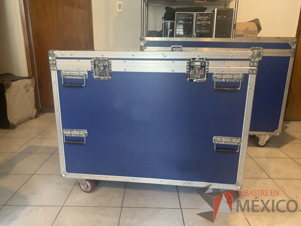 Lote 073 - 2 Case profesional para protección equipos de 100x60x70 cm. - Imagen 5