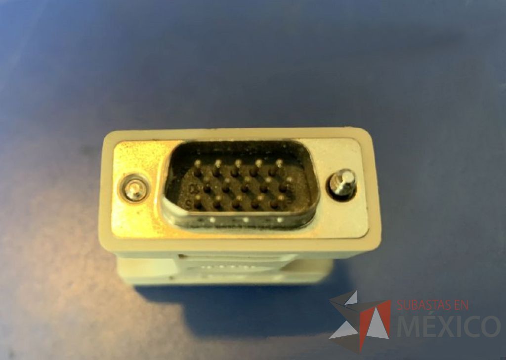 Lote 133 - 206 conectores y adaptadores de diversas conexiones ( VGA,CANON,PLUG,HDMI,RCA etc.) - Imagen 16