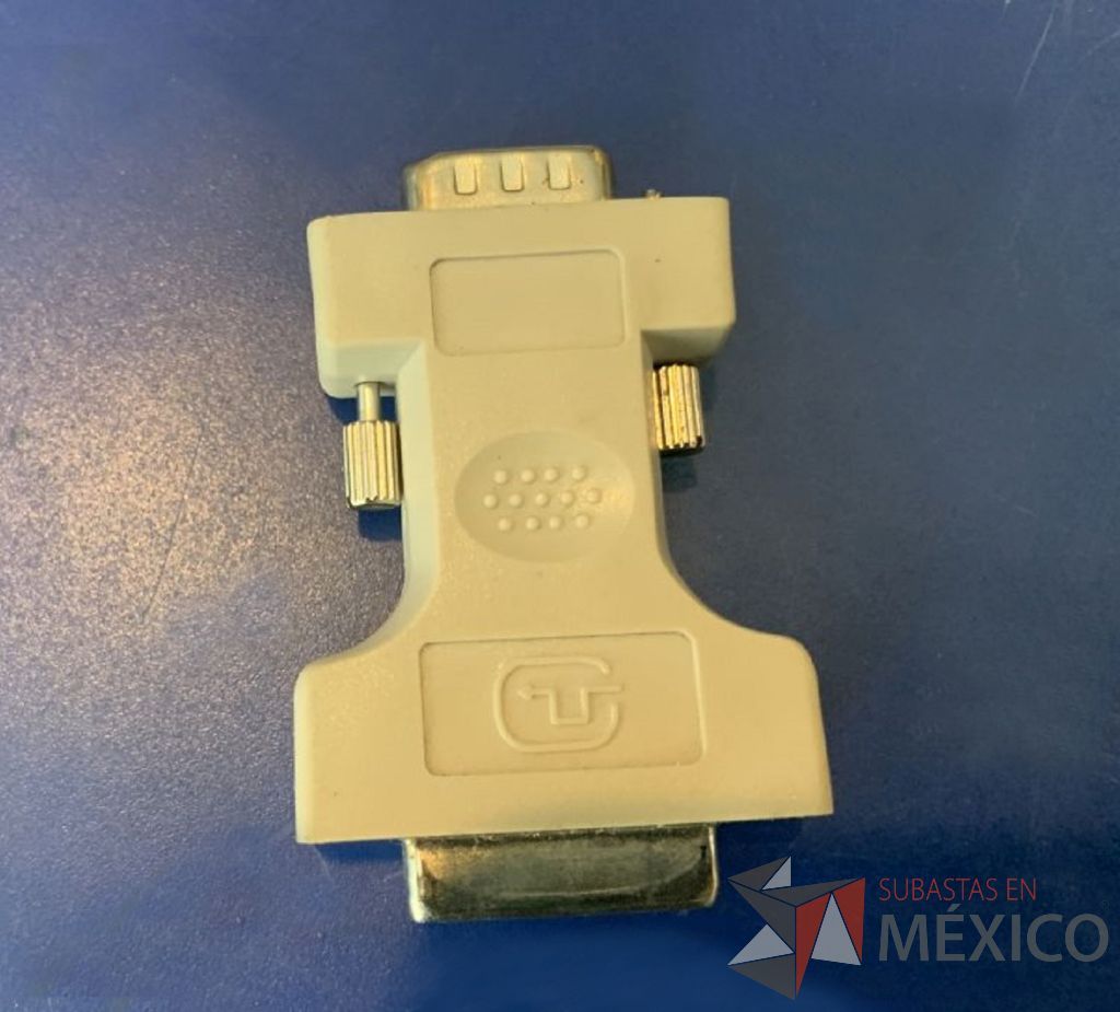 Lote 133 - 206 conectores y adaptadores de diversas conexiones ( VGA,CANON,PLUG,HDMI,RCA etc.) - Imagen 17