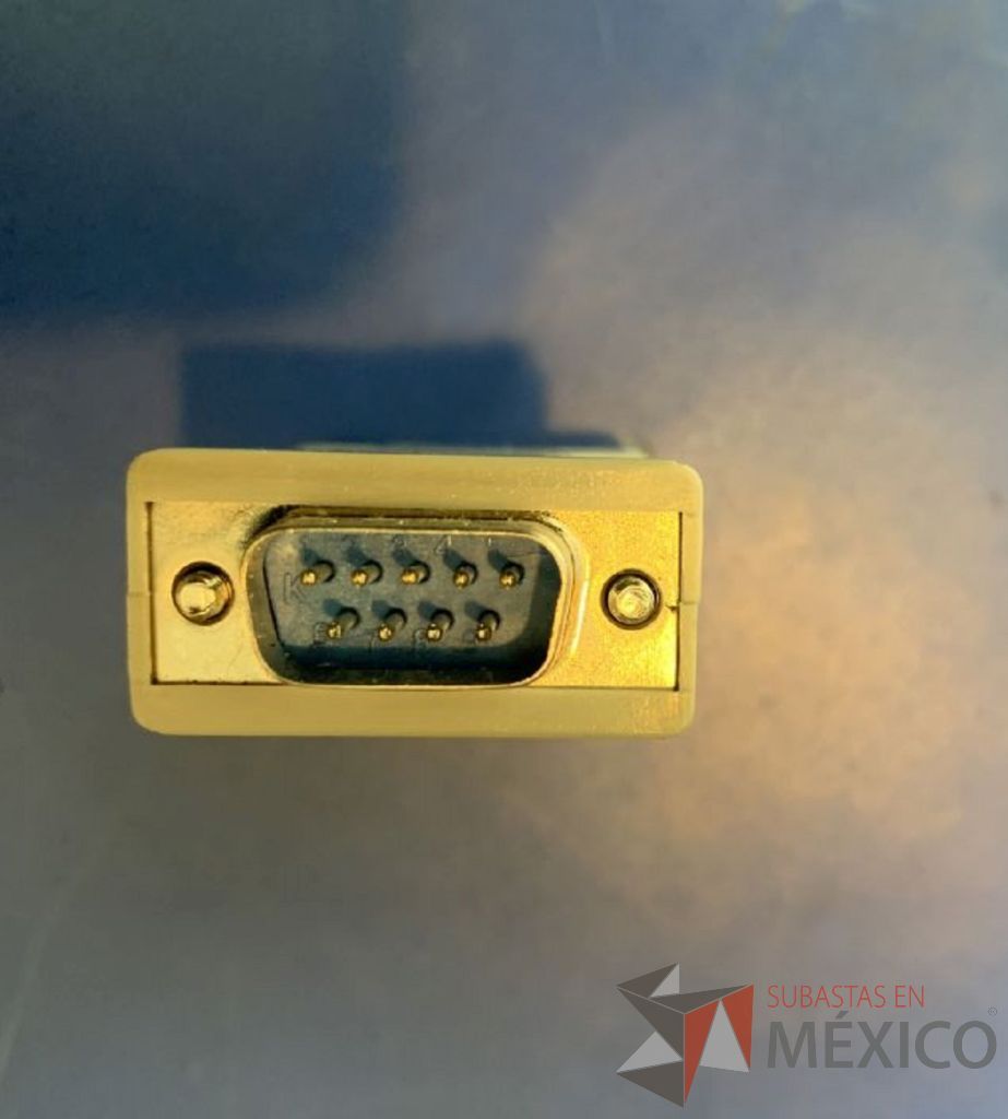 Lote 133 - 206 conectores y adaptadores de diversas conexiones ( VGA,CANON,PLUG,HDMI,RCA etc.) - Imagen 20