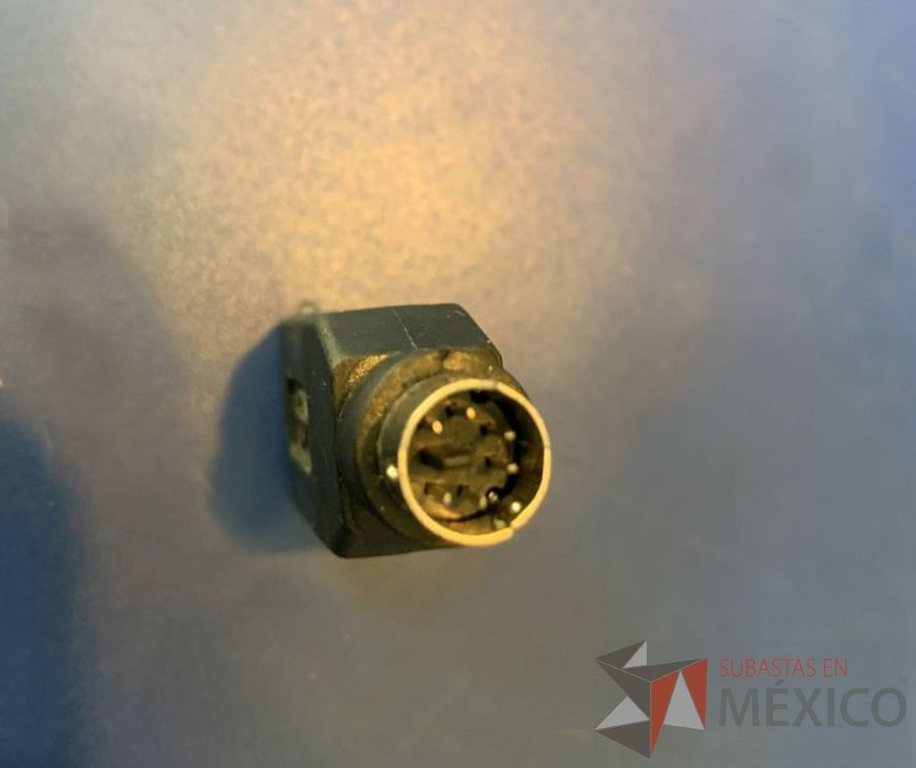 Lote 133 - 206 conectores y adaptadores de diversas conexiones ( VGA,CANON,PLUG,HDMI,RCA etc.) - Imagen 22