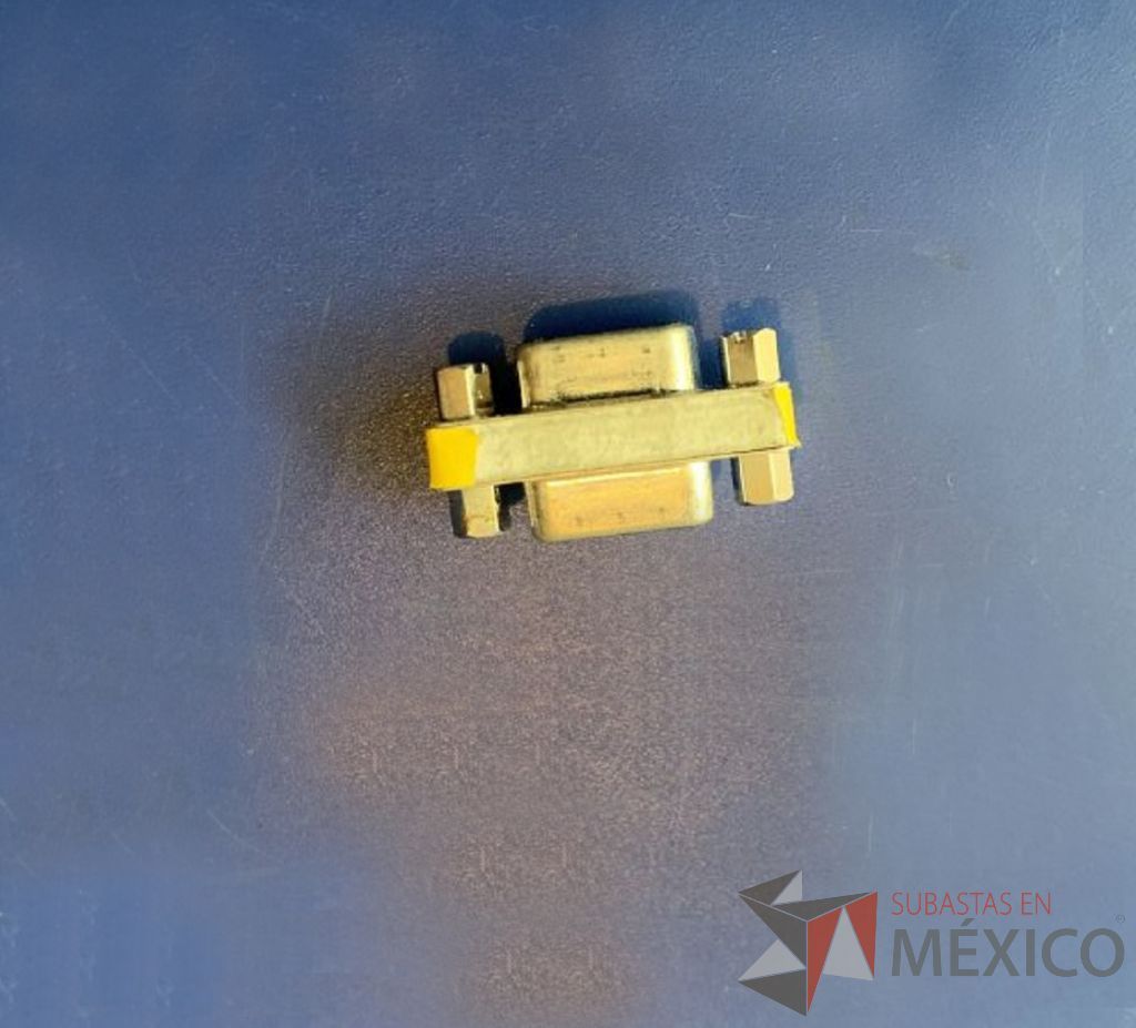 Lote 133 - 206 conectores y adaptadores de diversas conexiones ( VGA,CANON,PLUG,HDMI,RCA etc.) - Imagen 30