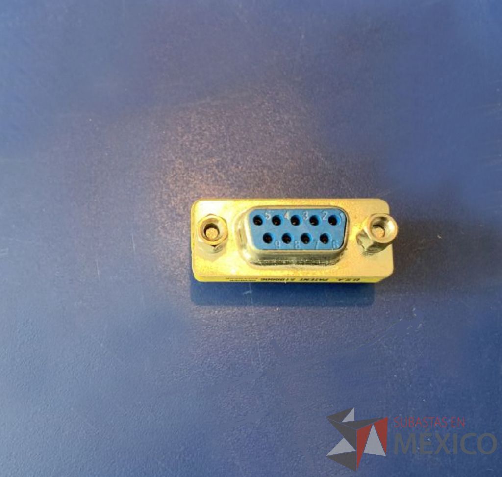 Lote 133 - 206 conectores y adaptadores de diversas conexiones ( VGA,CANON,PLUG,HDMI,RCA etc.) - Imagen 33