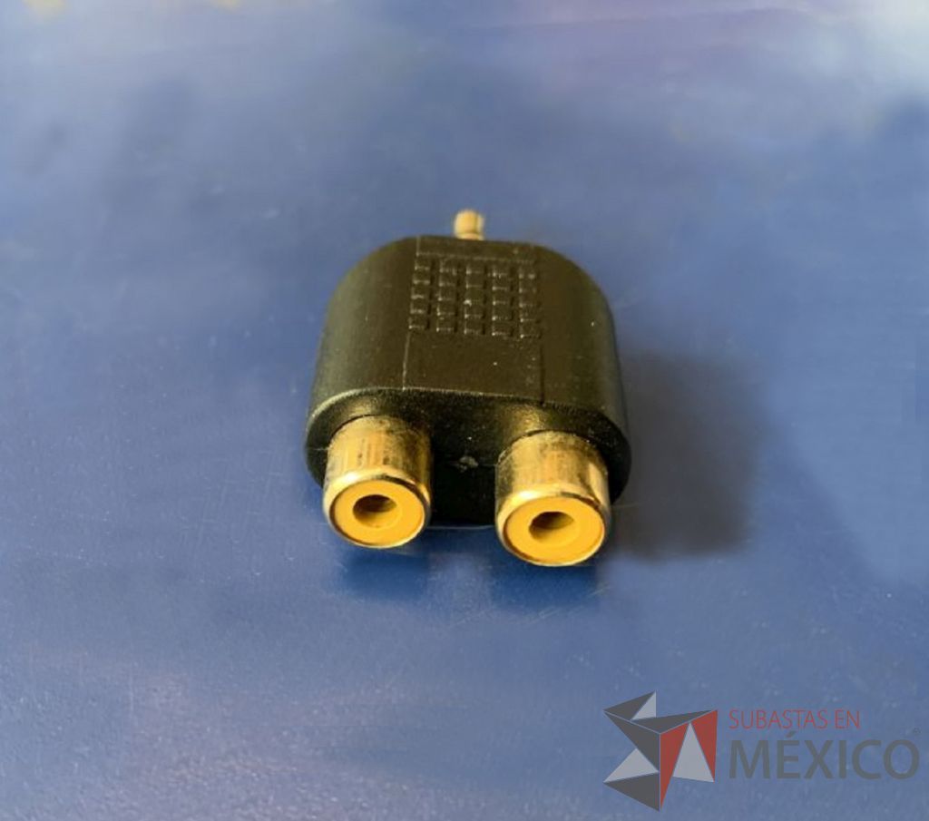 Lote 133 - 206 conectores y adaptadores de diversas conexiones ( VGA,CANON,PLUG,HDMI,RCA etc.) - Imagen 39