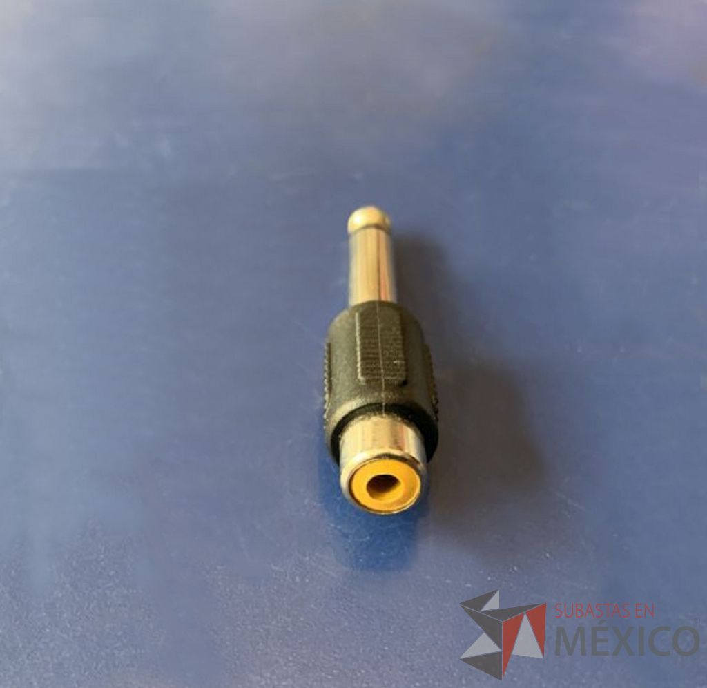 Lote 133 - 206 conectores y adaptadores de diversas conexiones ( VGA,CANON,PLUG,HDMI,RCA etc.) - Imagen 41