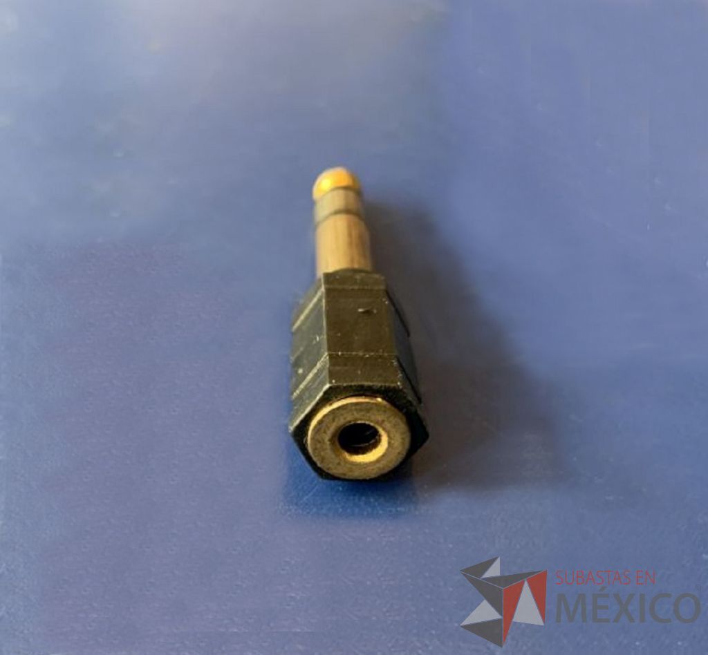 Lote 133 - 206 conectores y adaptadores de diversas conexiones ( VGA,CANON,PLUG,HDMI,RCA etc.) - Imagen 49