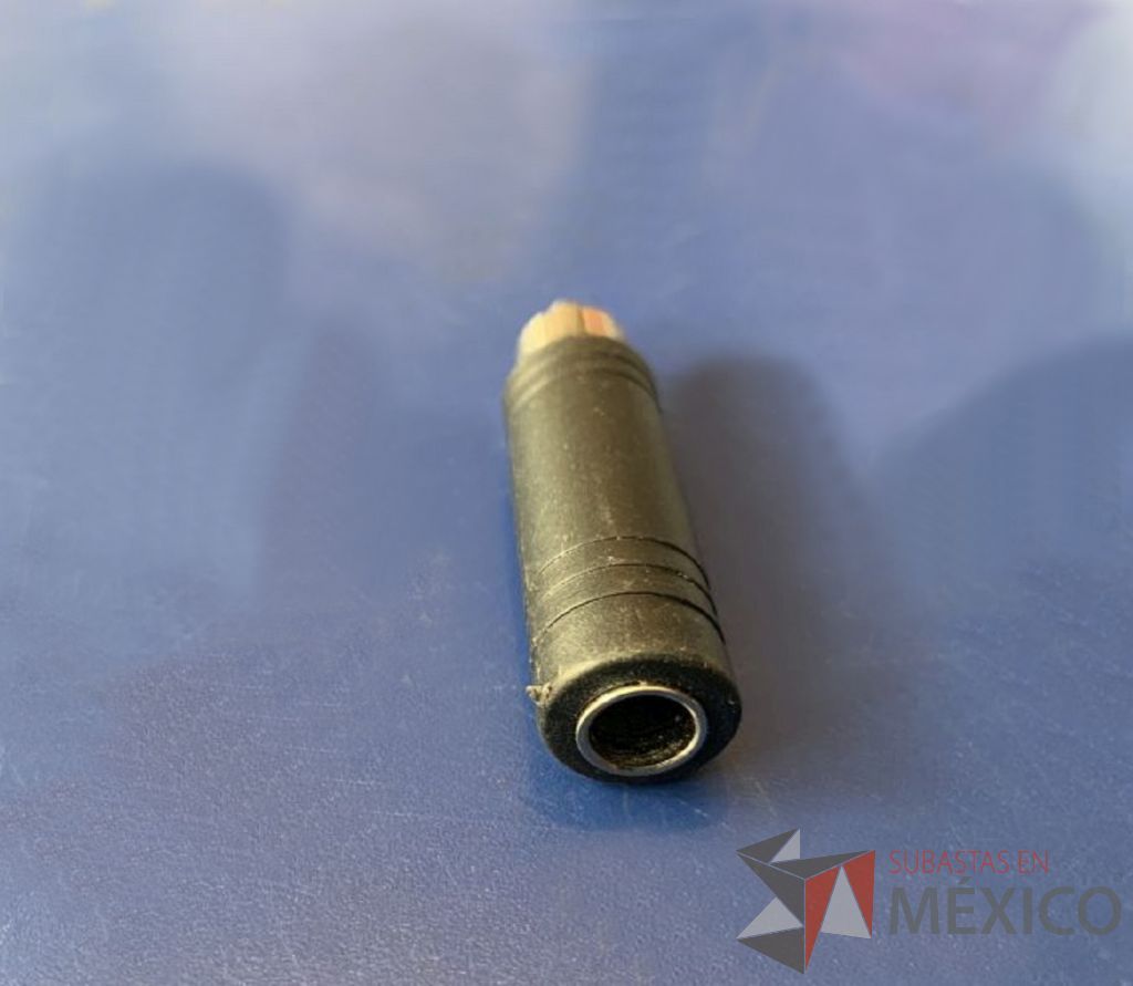 Lote 133 - 206 conectores y adaptadores de diversas conexiones ( VGA,CANON,PLUG,HDMI,RCA etc.) - Imagen 53