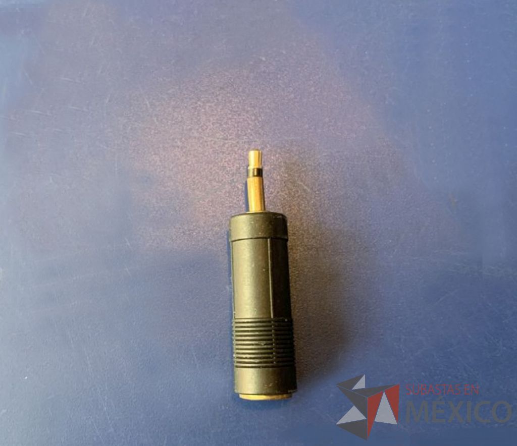 Lote 133 - 206 conectores y adaptadores de diversas conexiones ( VGA,CANON,PLUG,HDMI,RCA etc.) - Imagen 55